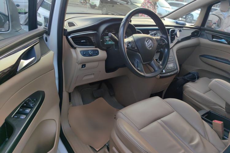 Used Buick GL8 2017 ES 28T Premium Version China V Standard Interior 3