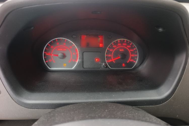 Used Wuling Rongguang S 2021 1.2L Base Model 5-Seater LSI Instrument Cluster