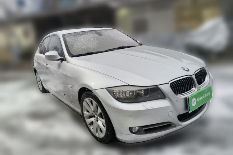 Used BMW 3 Series 2010 320i Luxury Model