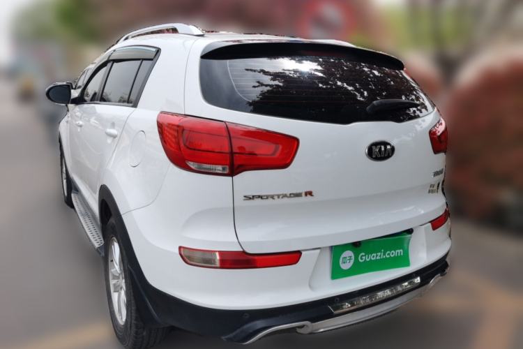 Used Kia Sportage R 2015 2.0L Automatic Two-Wheel Drive GL
