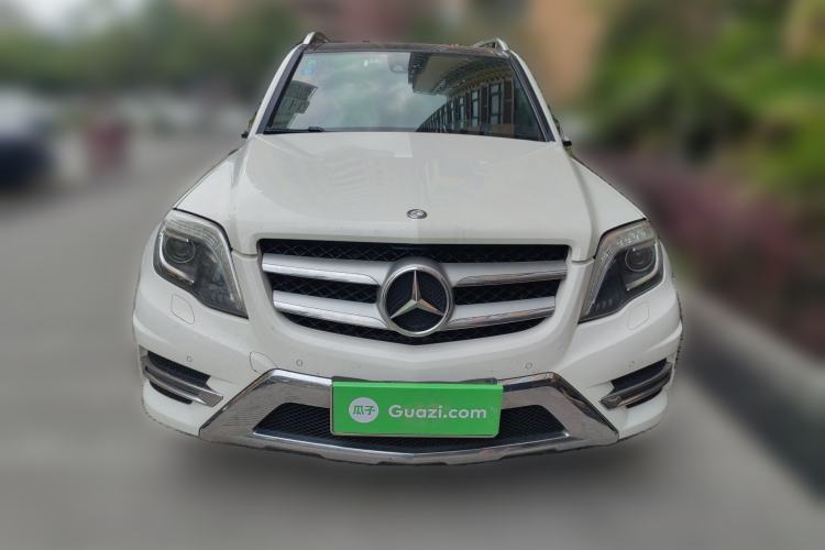 Used Mercedes-Benz GLK-Class 2015 GLK 300 4MATIC Fashion Edition Ultimate Version

