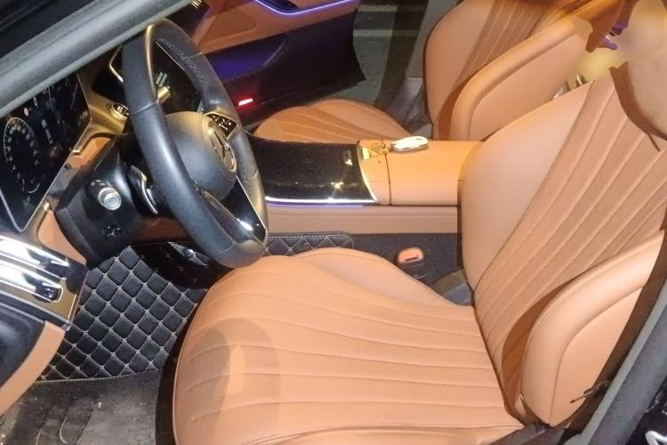 Used Mercedes-Benz S-Class 2022 Revised S 400 L Business Version Left Front Seat