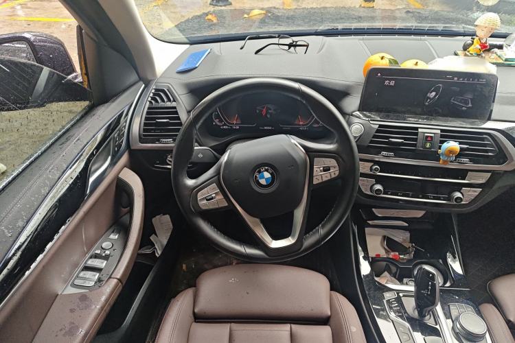 Used BMW X3 2021 Facelift xDrive25i Luxury Package