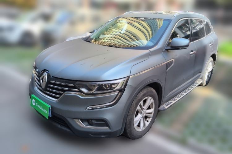 Used Renault Koleos 2017 2.0L Two-Wheel Drive Luxury Edition