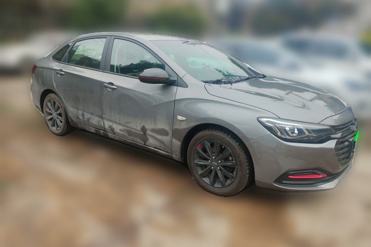 Used Chevrolet Monza 2019 Redline 320T Dual-Clutch Joyful Edition China VI Standard