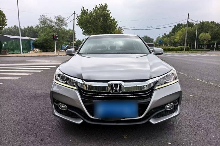 Used Honda Accord 2016 2.0L Luxury Edition