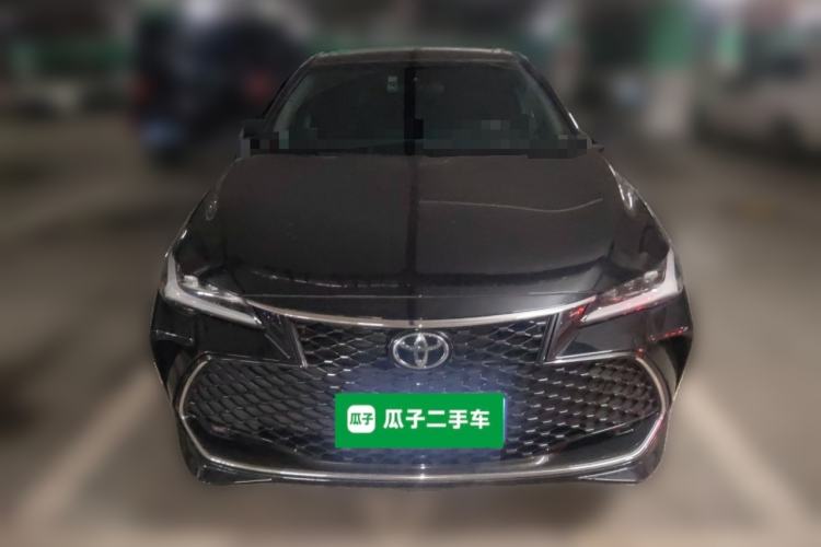 Used Toyota Avalon 2022 2.5L Luxury Edition