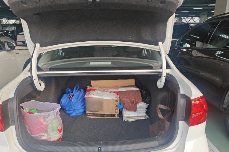 Used Volkswagen Bora 2019 Facelift Bora·Legend 1.5L Automatic Fashion Edition China VI Standard
