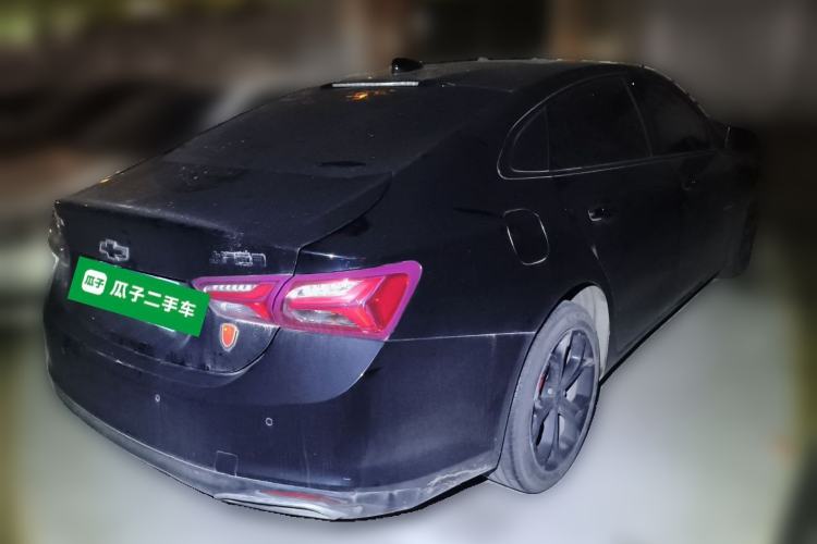 Used Chevrolet Malibu XL 2019 Redline 550T Automatic RuiLian Edition
