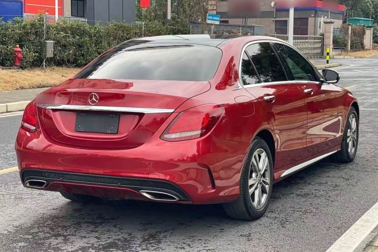 Used Mercedes-Benz C-Class 2018 C 200 L Sport Edition
