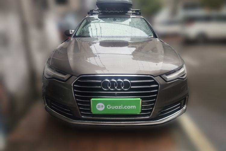 Used Audi A6L New Energy 2018 40 e-tron Front