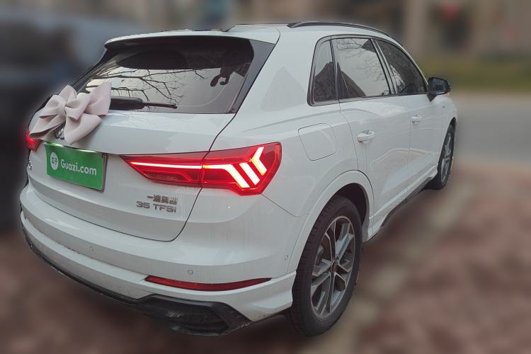 Used Audi Q3 2023 35 TFSI Fashion Elegant Version (1.4T)