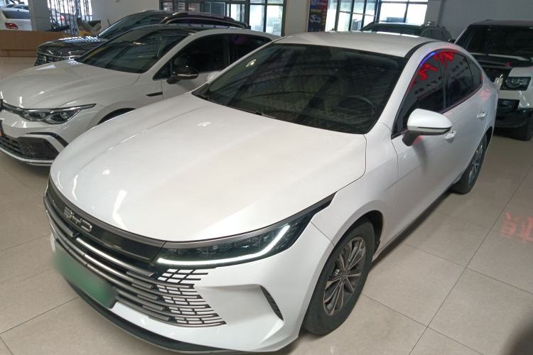 Used BYD Destroyer 05 2022 DM-i 55KM Comfort Model