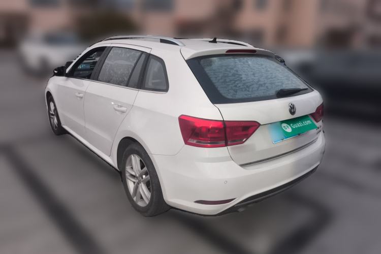 Used Volkswagen Gran Lavida 2015 230TSI DSG Comfort Edition