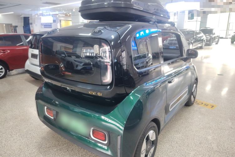 Used Baojun KiWi EV 2022 Designer Lite Edition Ternary Lithium