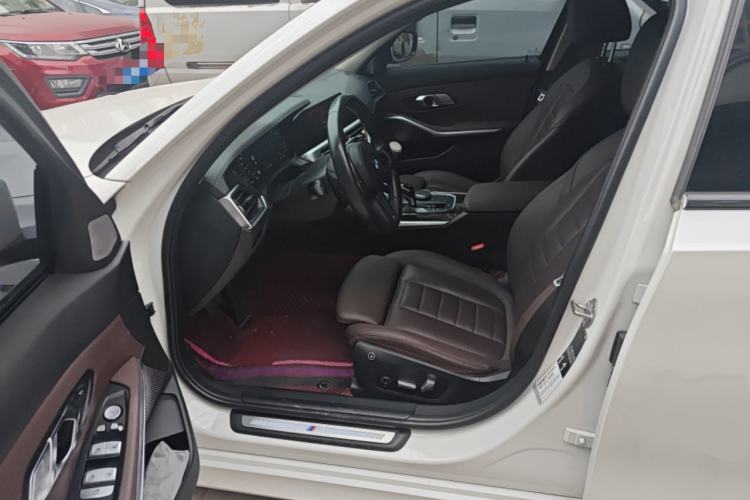 Used BMW 3 Series 2020 Restyled 325Li M Sport Package