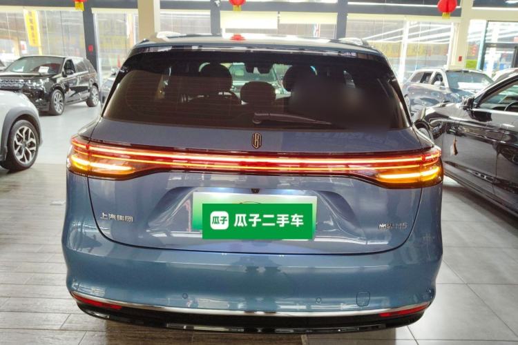 Used Hima H5 2025 Model Pure Electric Pro Long-Range
