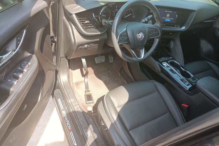 Used Buick Envision 2022 Encore S 552T Two-Wheel-Drive Luxury Model Driver Seat