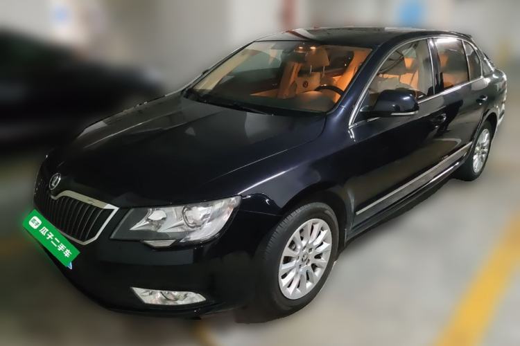 Used Skoda Superb 2013 1.8TSI Automatic MingShi Edition