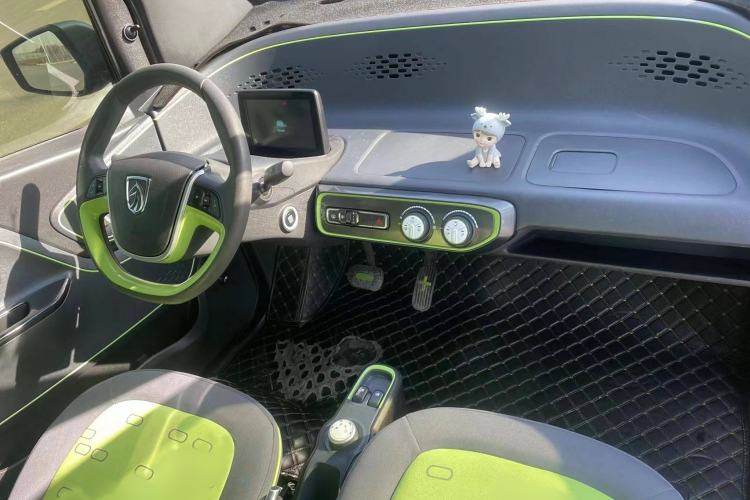 Used Baojun E100 2019 250KM Smart Drive Edition