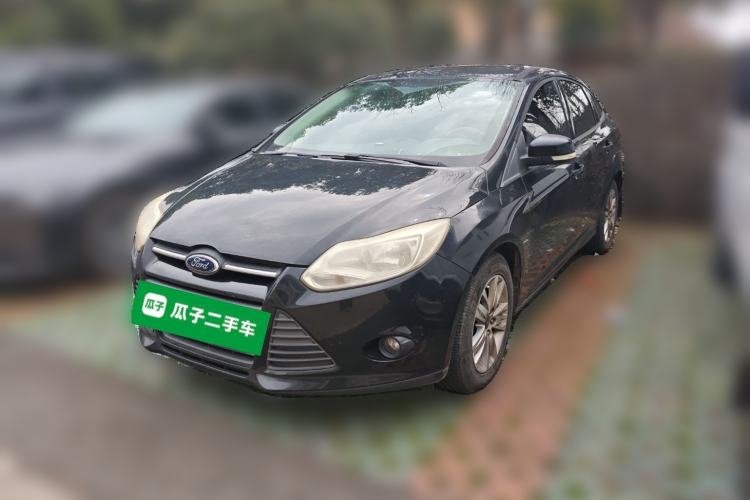 Used Ford Focus 2012 Sedan 1.6L Automatic Comfort Model