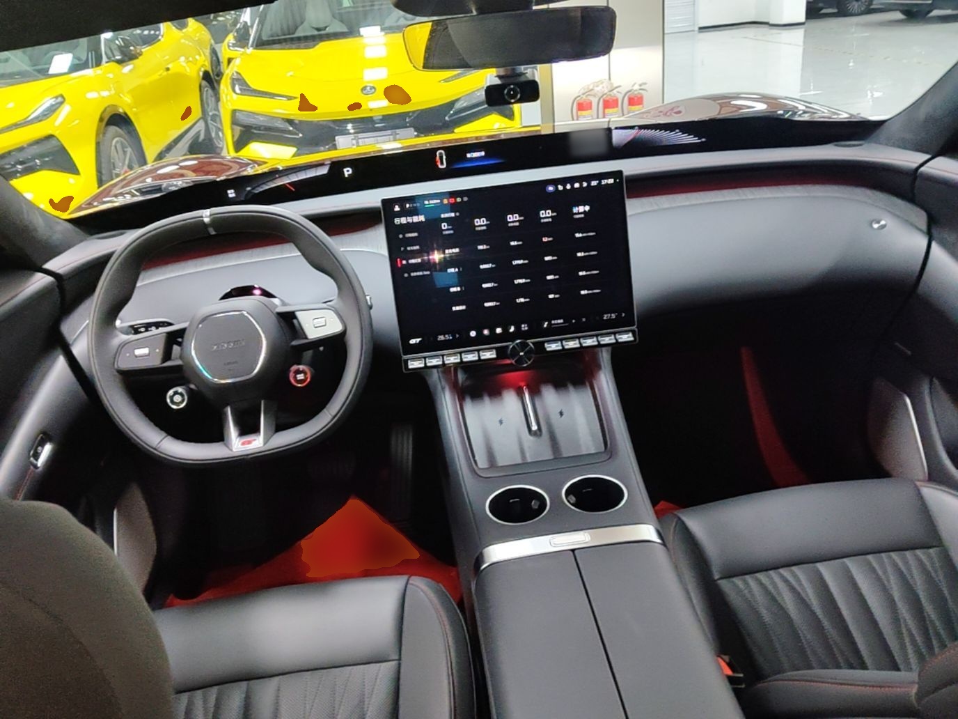 Xiaomi Auto YU7 2026 Model GT — снимка 12