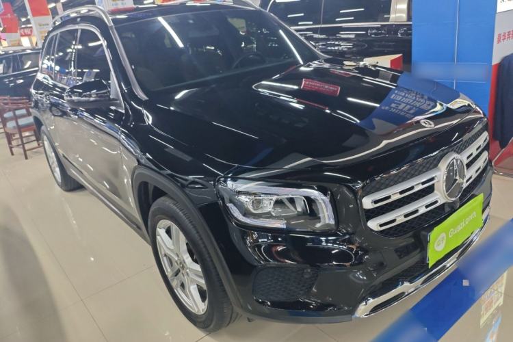 Used Mercedes-Benz GLB 2023 Refreshed GLB 200 Dynamic Edition
