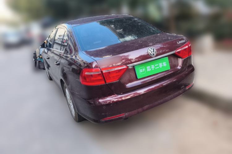 Used Volkswagen Lavida 2013 Restyled Classic 1.6L Automatic Comfort Edition