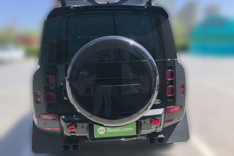 Used Land Rover Defender 2025 110 3.0T P400 Dark Edition