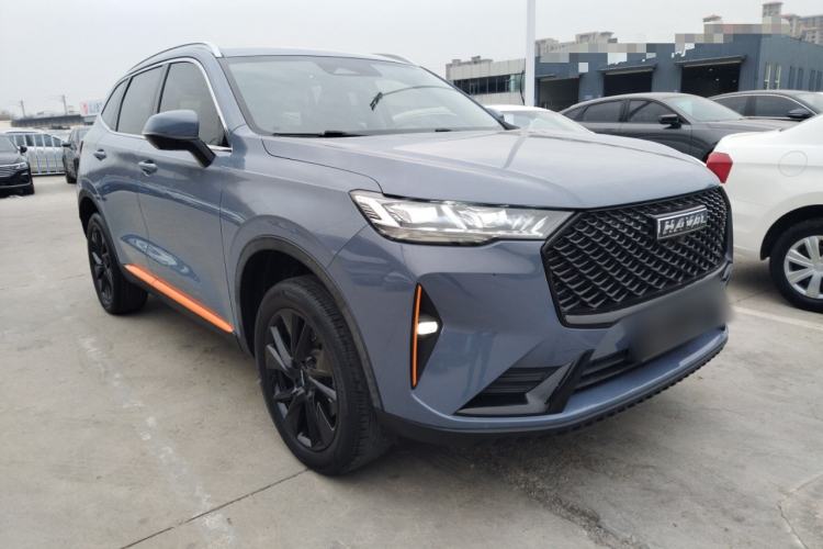 Used Haval H6 2021 3rd Generation 2.0T Automatic All-Wheel Drive Max
