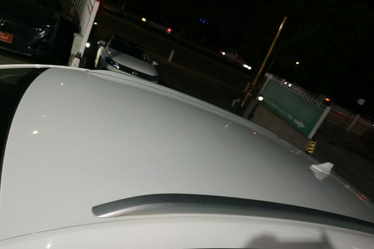 Used BYD e2 2024 Honor Edition Luxury Model Roof