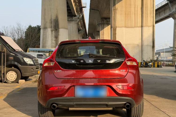 Used Volvo V40 2014 2.0T Zhiya Edition