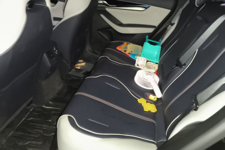 Used BYD Qin PLUS 2021 DM-i 55KM Flagship Model