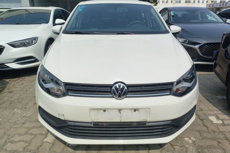 Used Volkswagen Polo 2016 1.4L Automatic Trendy Model