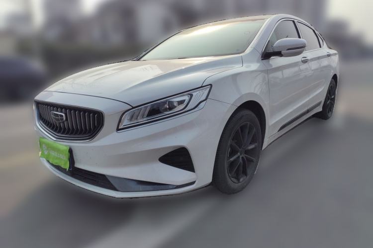 Used Geely Auto Emgrand GT 2021 1.8T Flagship Edition+