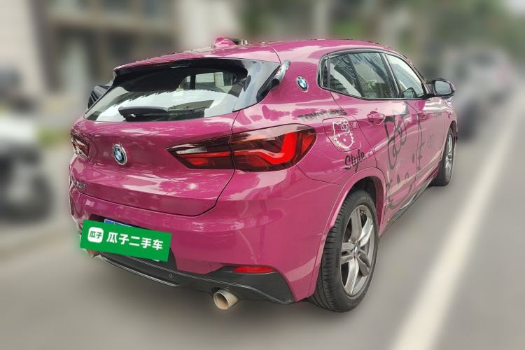 Used BMW X2 2021 Restyled sDrive25i M Sport Package