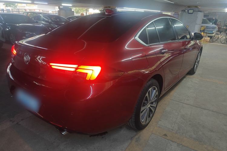 Used Buick Regal 2017 28T Luxury Edition