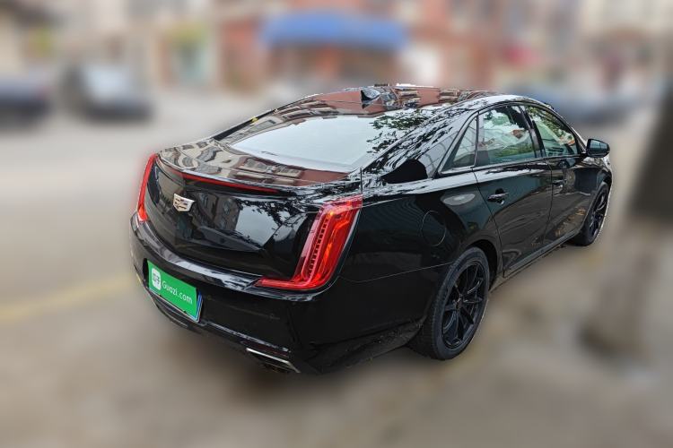 Used Cadillac XTS 2018 28T Elite Edition
