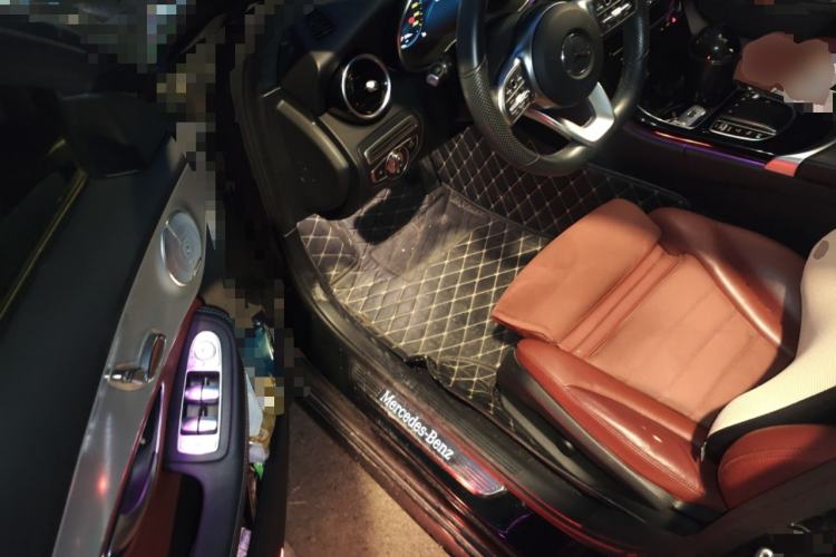 Used Mercedes-Benz C-Class 2021 C 260 Star Edition
