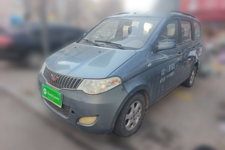 Used Wuling Hongguang 2014 1.2L Standard Model China IV