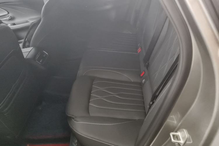 Used Chery Arrizo 8 2024 1.6T DCT Smart Left Rear Seat