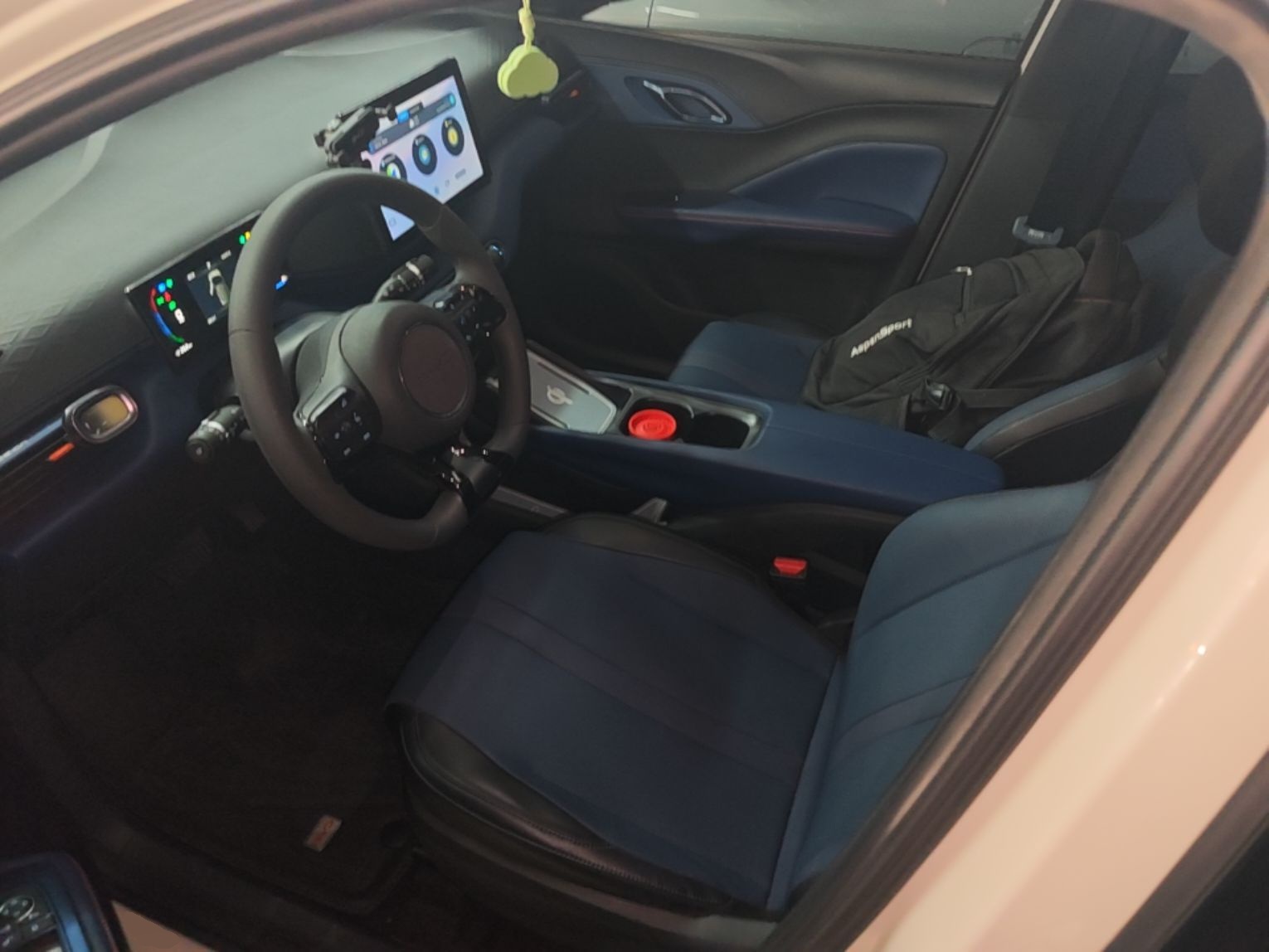 BYD Seagull 2025 305km Active Version — снимка 17