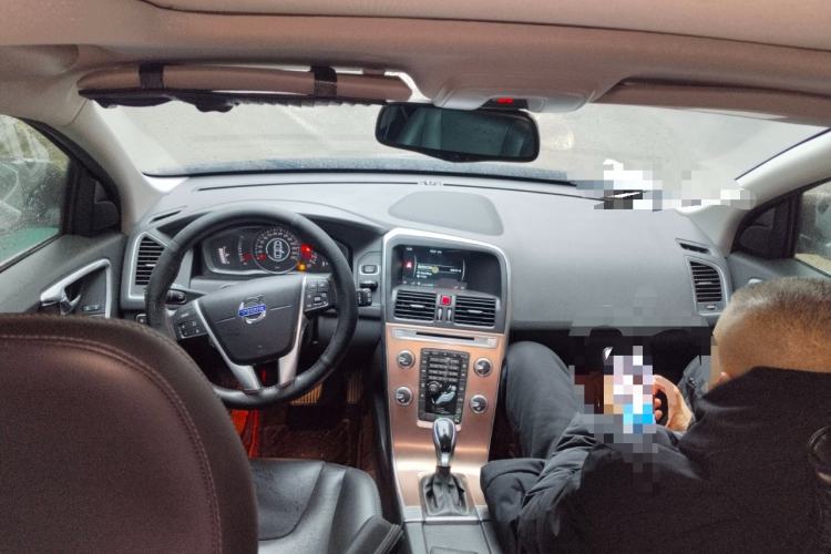 Used Volvo XC60 2016 T5 Smart Upgrade Model
