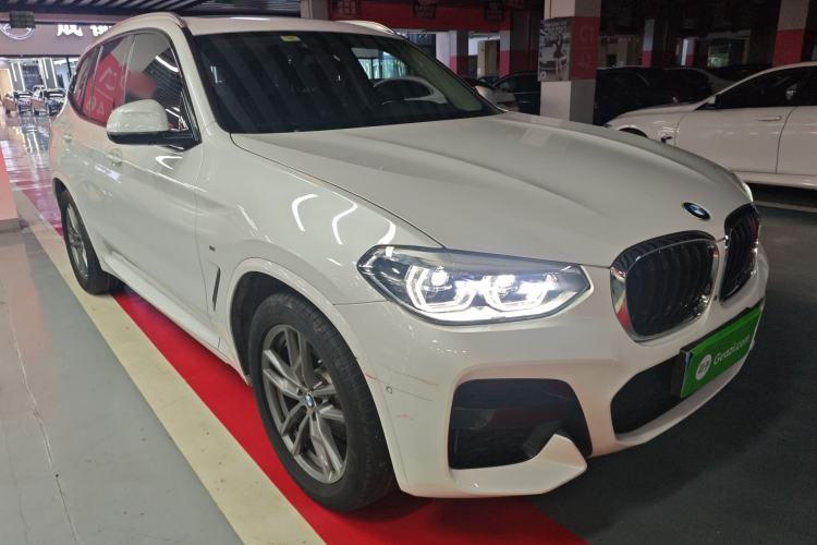 Used BMW X3 2021 xDrive28i M Sport Package
