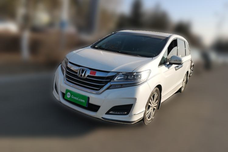 Used Honda Elysion 2016 2.4L Style Edition