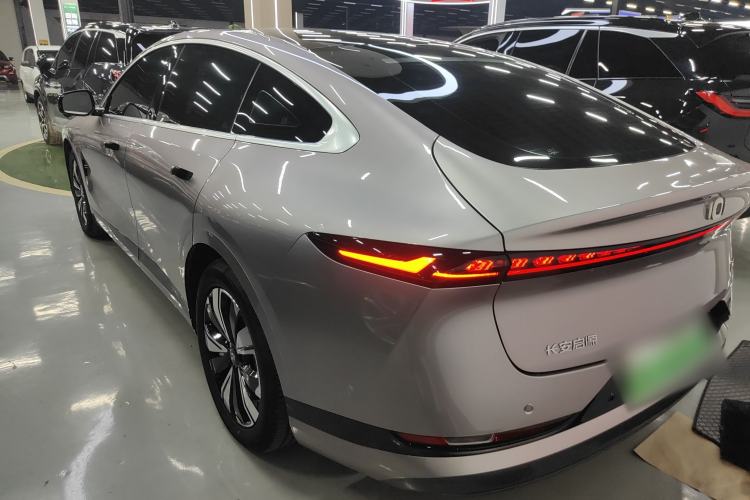 Used CHANGAN NEVO A07 2025 All-Electric "Real Bargain" 525 Luxury Model
