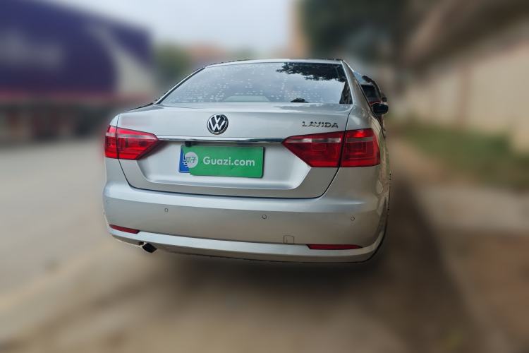 Used Volkswagen Lavida 2013 Restyled Classic 1.6L Automatic Comfort Edition
