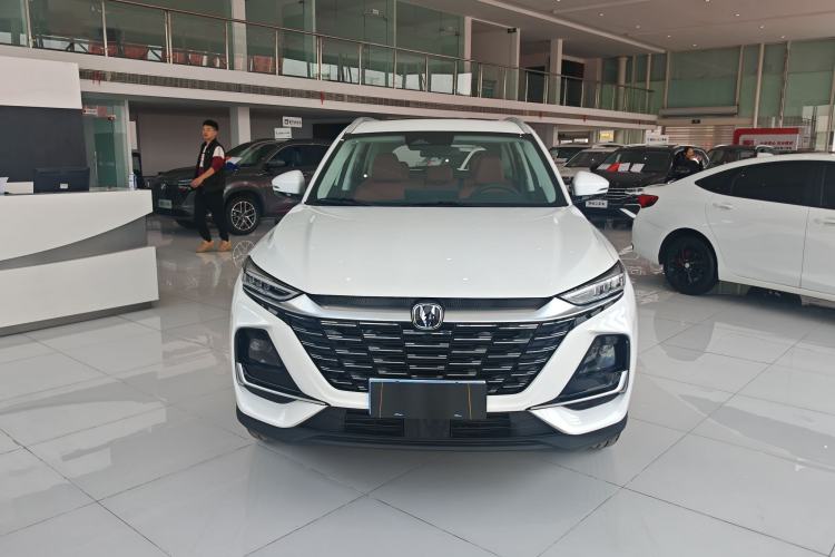 Used CHANGAN CS75 2026 Model PRO 1.5T DCT Prestige 7-Seater
