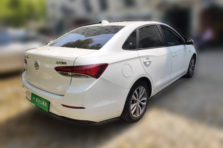 Used Buick GT 2018 18T Automatic Elite Model