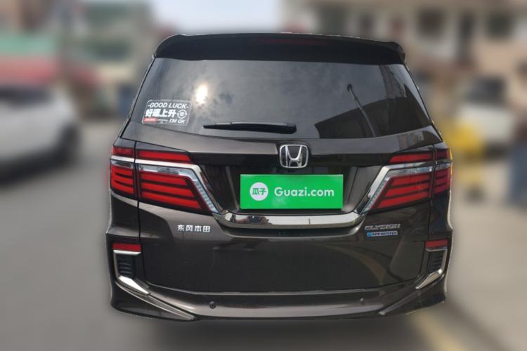 Used Honda Elysion 2019 2.0L Hybrid Comfort Edition Rear
